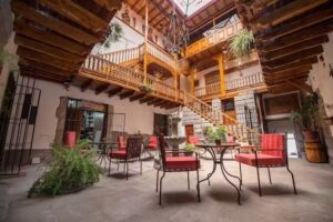 Hotel Casona Corrales