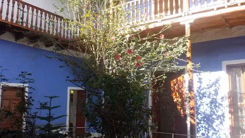 Hotel Casona Del Abuelo