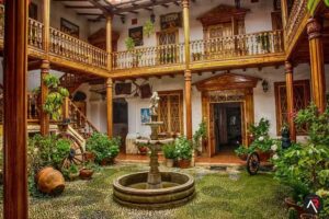 Hotel Casona Ugarte León