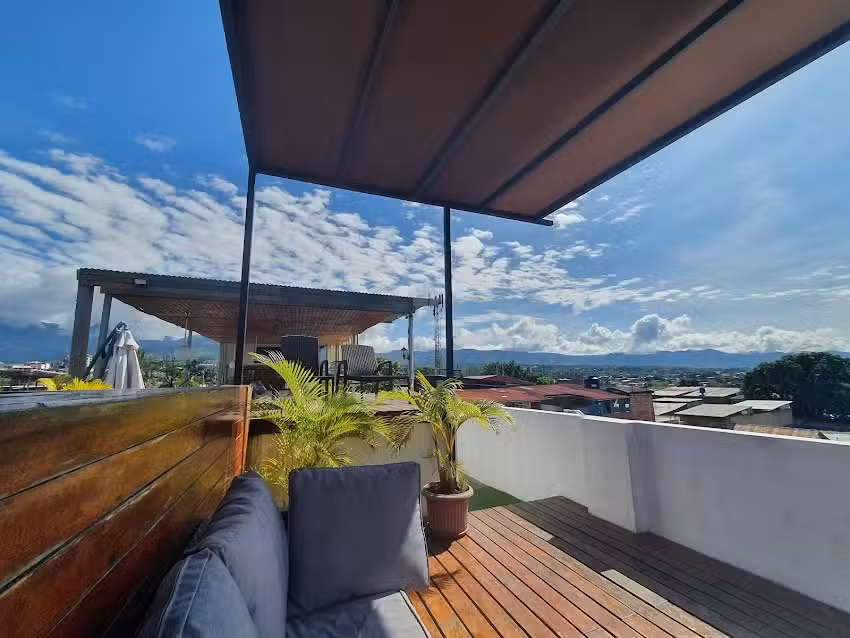 Hotel Central en Tarapoto