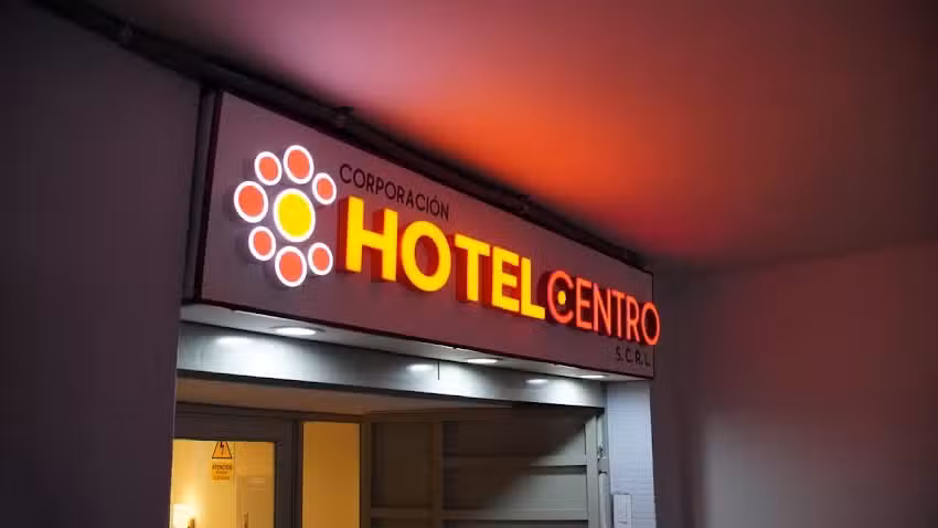 Hotel Centro Huancayo