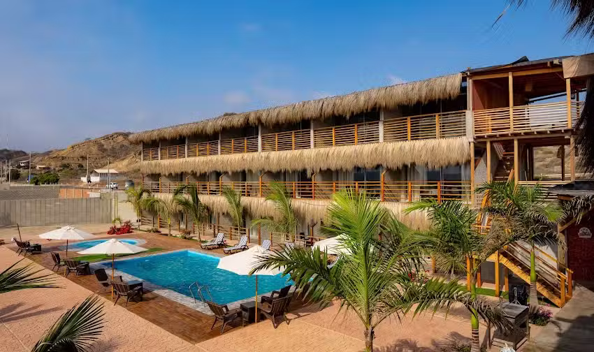 Hotel Chaipo’s Beach