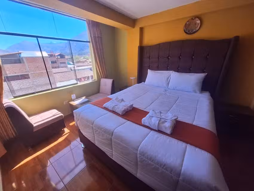 Hotel Chaska Valle Inn