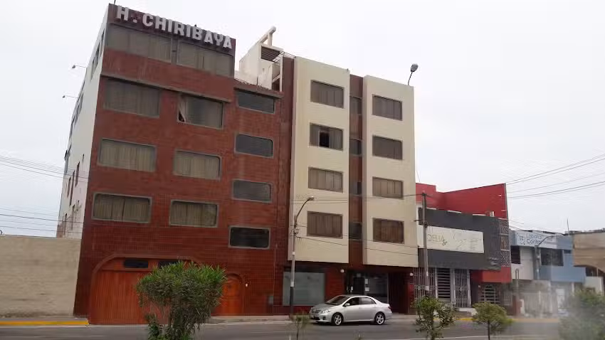 Hotel Chiribaya