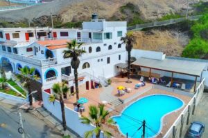 Hotel Chorrillos Beach