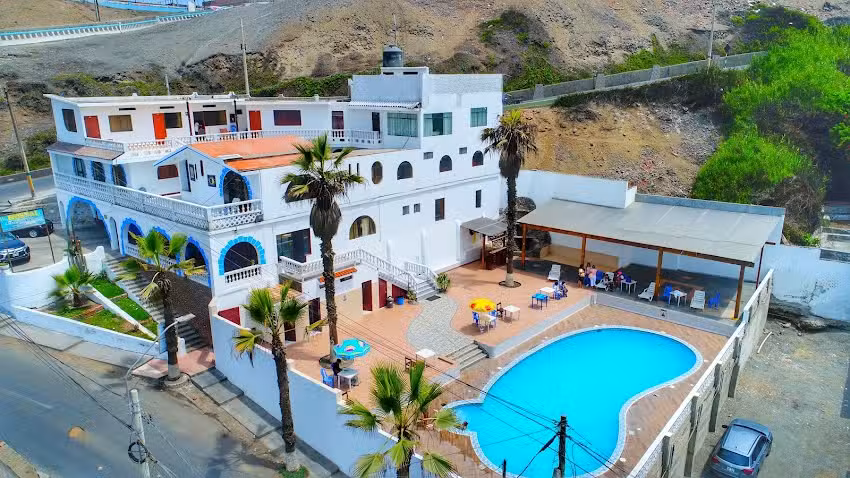 Hotel Chorrillos Beach
