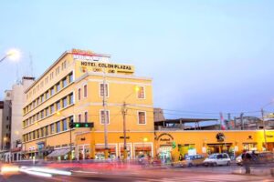 Hotel Colón Plaza Ica | Hoteles en Ica
