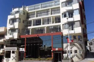 Hotel Conde de Lemos