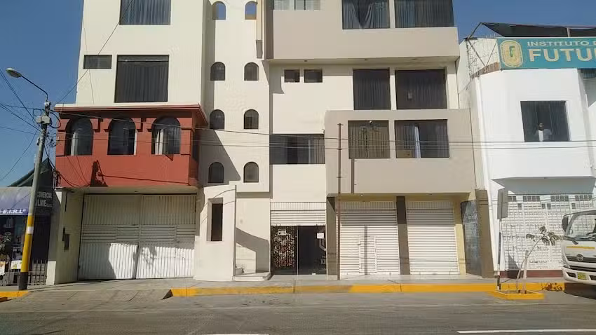 Hotel Condor City Pedregal