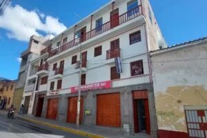 Hotel Continental Ayacucho