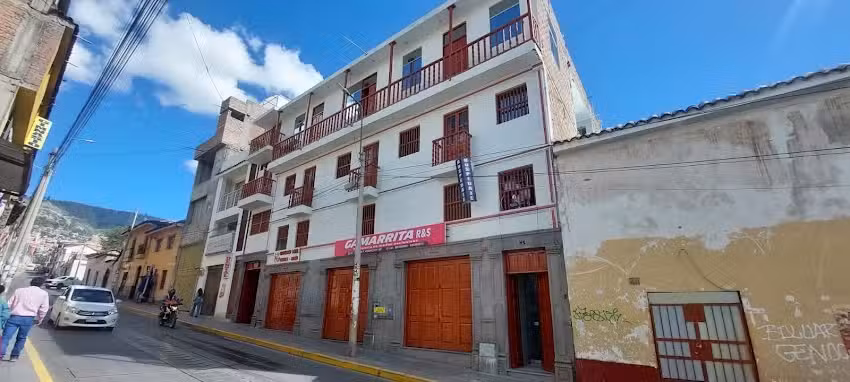 Hotel Continental Ayacucho