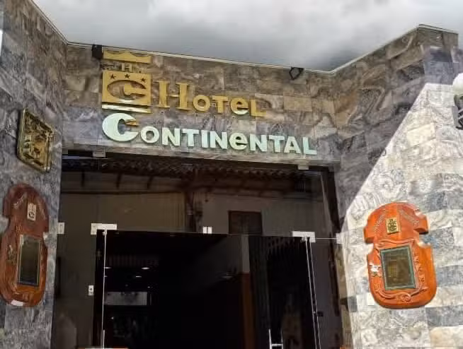 Hotel Continental Cajamarca