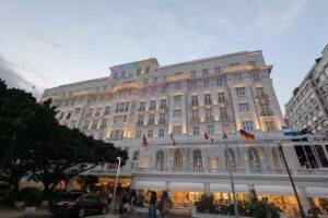 Hotel Copacabana