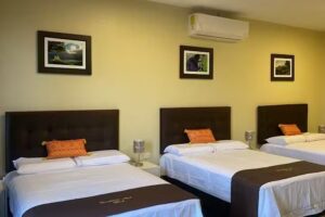 Hotel Cordillera Azul (Aguaytia)