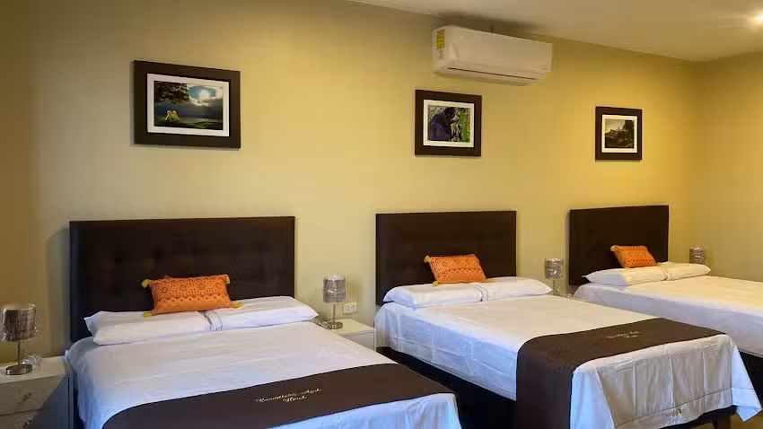 Hotel Cordillera Azul (Aguaytia)