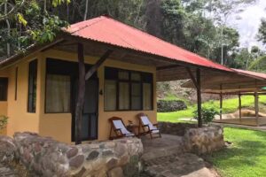 Hotel Cordillera Escalera Ecolodge / Tarapoto