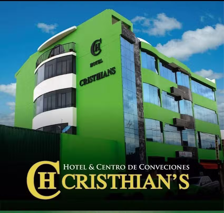 HOTEL CRISTHIAN’S
