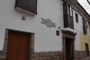 Hotel Cusco Plaza Saphy