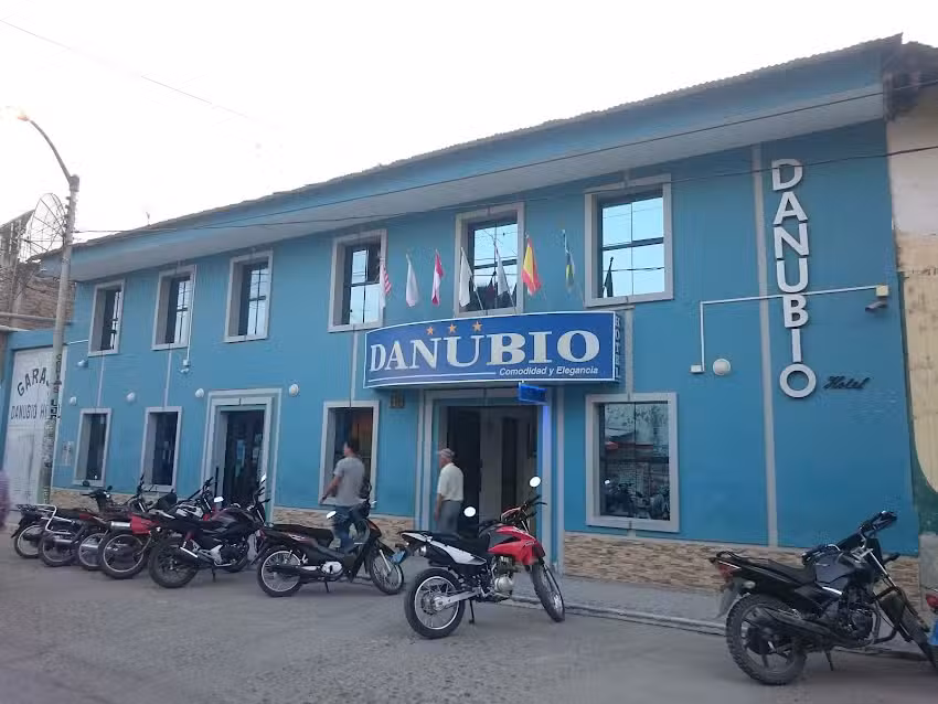 Hotel Danubio