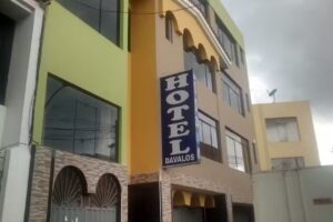 Hotel Dávalos