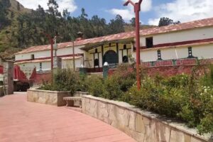 Hotel de la municipalidad de Santiago de Anchucaya