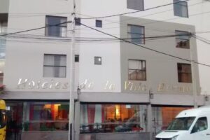 Hotel De la Villa Hermoza