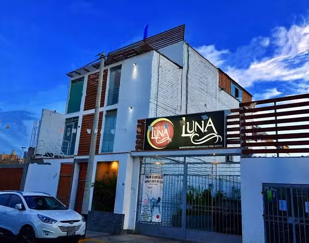 Hotel de Luna