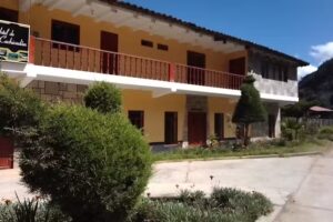 Hotel De Turista Cachicadan