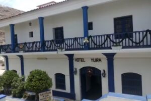 Hotel de Turistas deYura