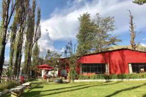 Hotel de Turistas La Villa Sicuani