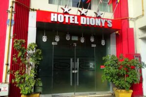 Hotel Dionys – Lima