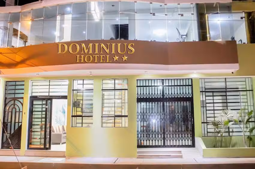 Hotel Dominius