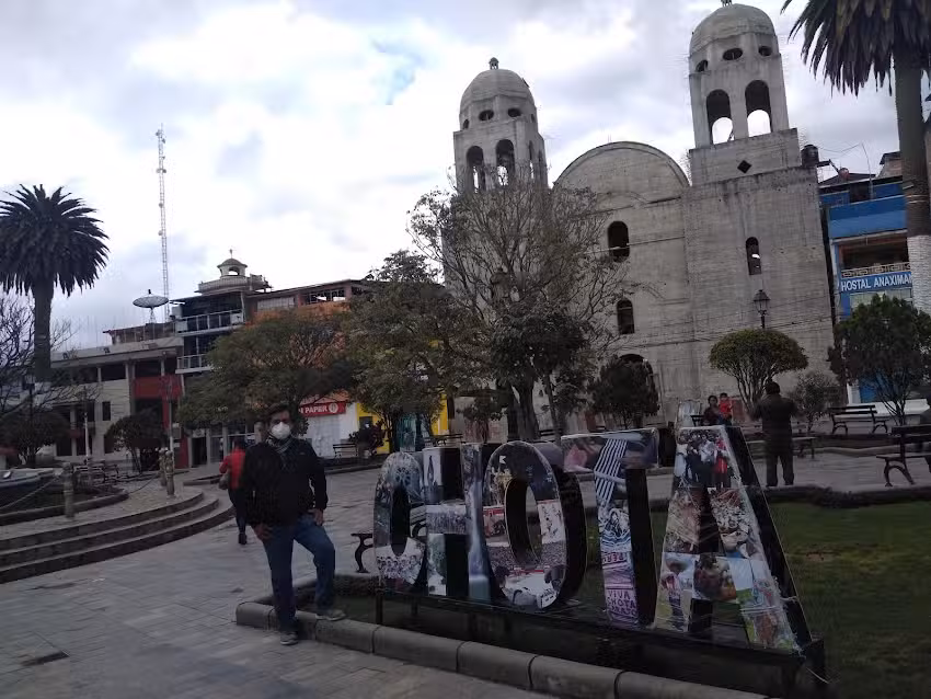 Hotel Dulce Amanecer , Chota