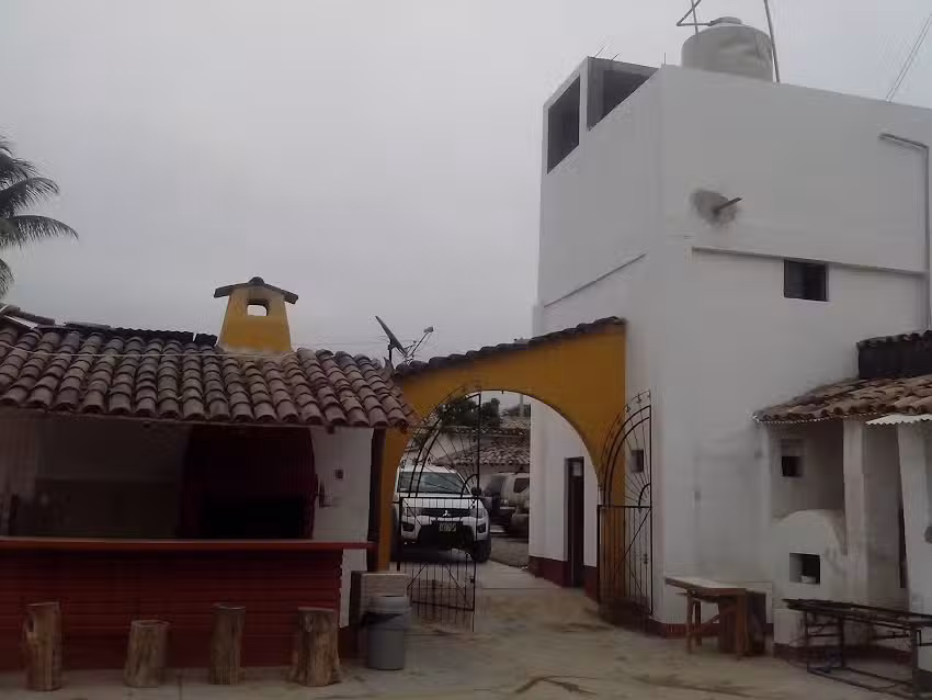 Hotel Ecológico El Remanso