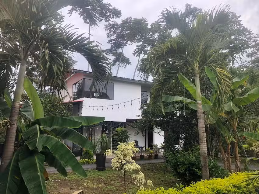 HOTEL ECOLOGICO » POSADA «