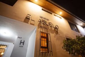 Hotel El Abuelo