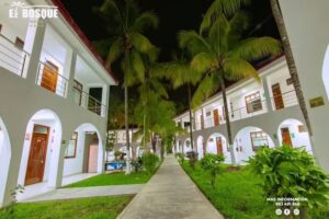 Hotel El Bosque