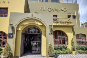 Hotel El Cabildo