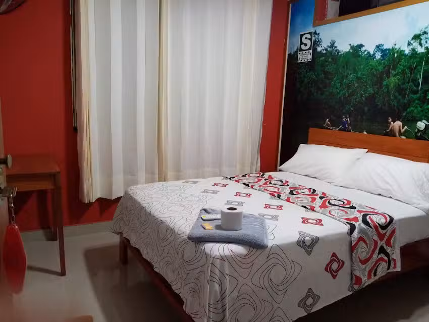 Hotel «El Cajamarquino»