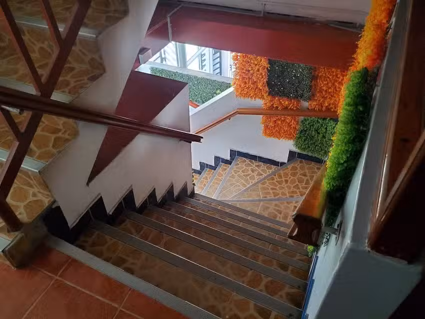 HOTEL “EL CAJAMARQUINO”