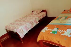 Hotel el cajamarquino