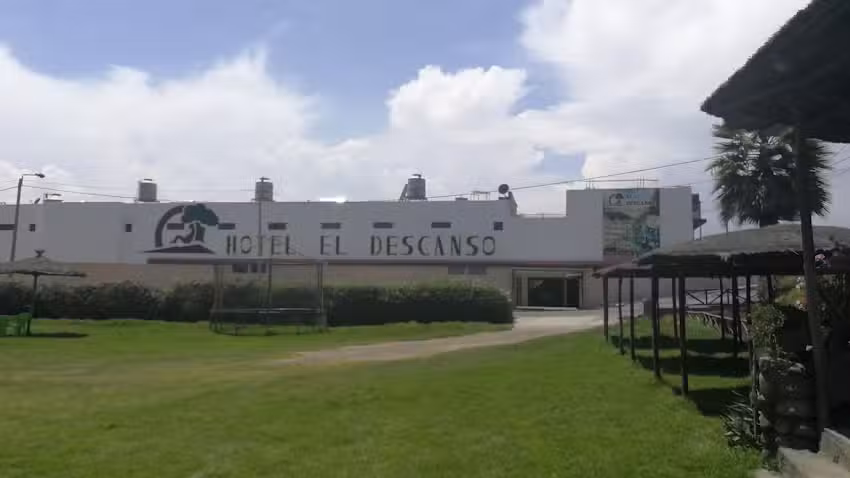 Hotel El Descanso