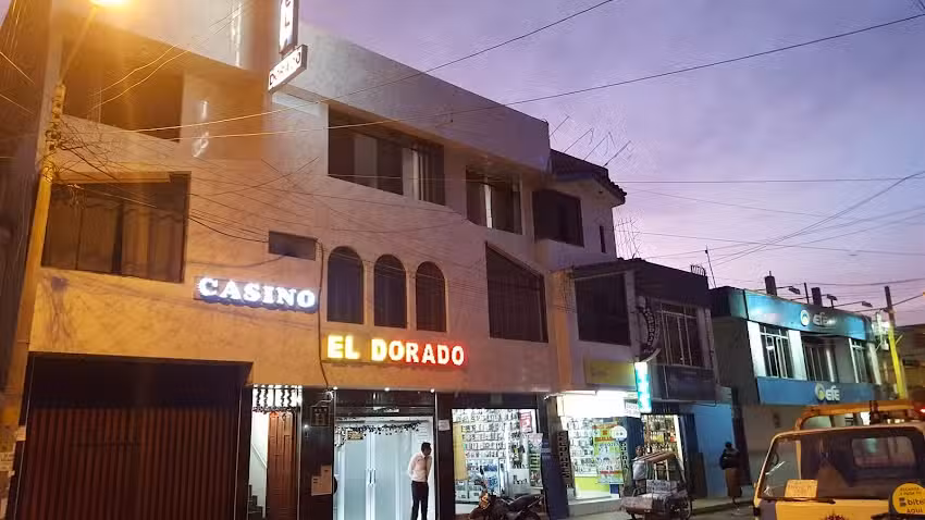 Hotel El Dorado Inn