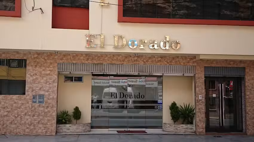 Hotel El Dorado