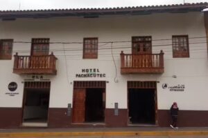 Hotel el Gran Pachacútec