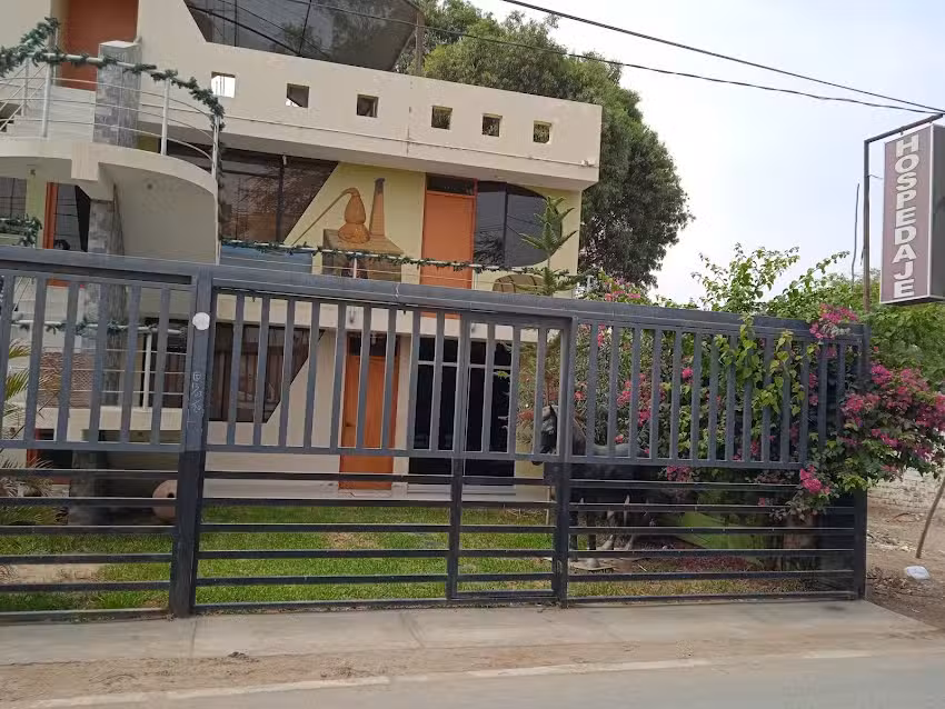 Hotel El Guayabo
