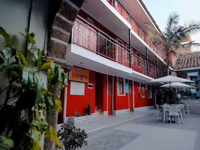 Hotel El Mesón de Ayacucho