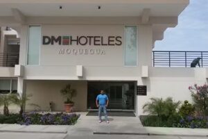 Hotel El Mirador de Moquegua