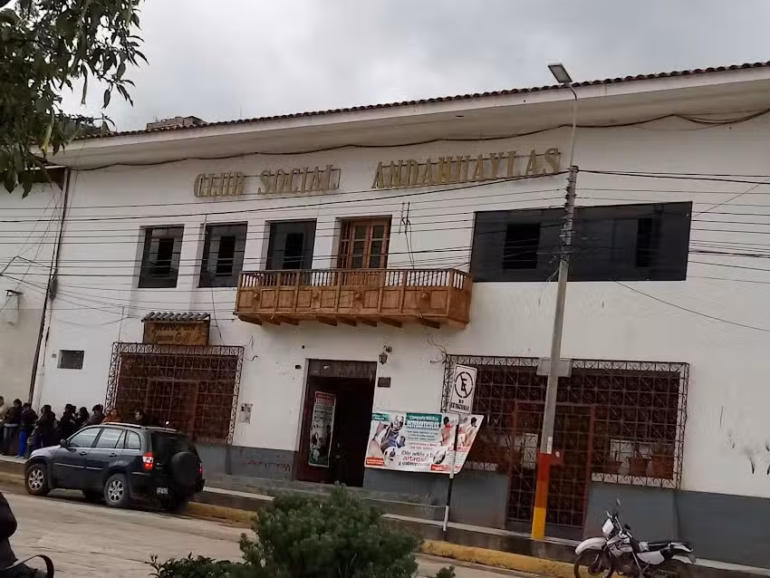 Hotel El Parque , Andahuaylas
