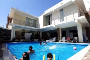 Hotel El Parral Suite